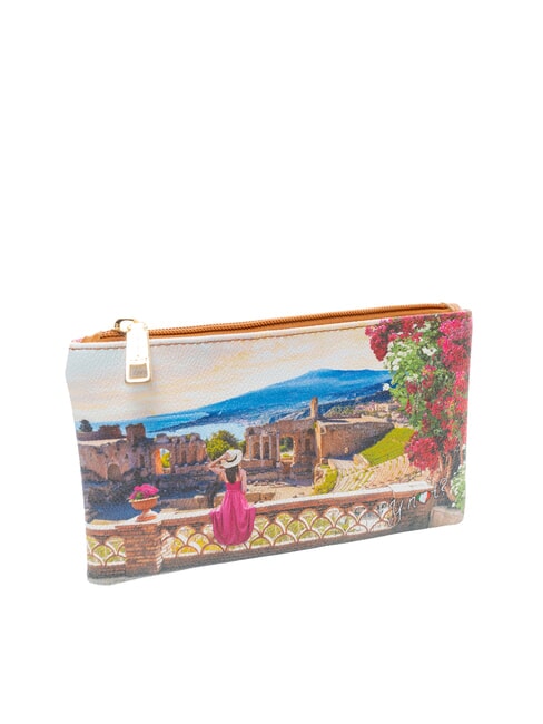 YESBAG Poșetă plată tip poșetă Taormina vara - Genți femei
