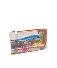 YNOT YESBAG Poșetă plată tip poșetă Taormina vara - Genți femei - 2