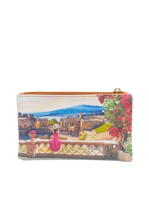 YESBAG Poșetă plată tip poșetă Taormina vara - Genți femei