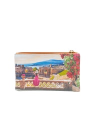 YNOT YESBAG Poșetă plată tip poșetă Taormina vara - Genți femei - 4