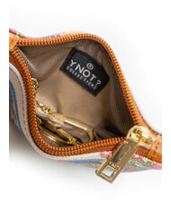 YNOT YESBAG Poșetă pentru breloc cu fermoar Taormina vara - Portchei - 2