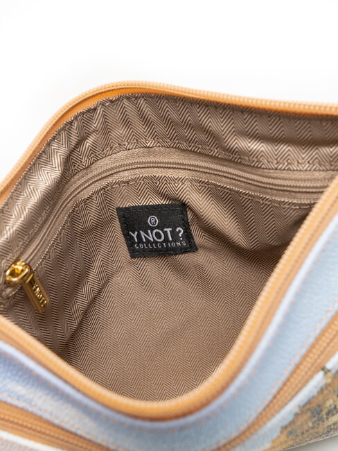 YESBAG Geantă tip clutch medie cu manșetă SĂRBĂTORIA ROM&Acirc;NĂ - Genți femei