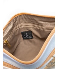 YNOT YESBAG Geantă tip clutch medie cu manșetă SĂRBĂTORIA ROM&Acirc;NĂ - Genți femei - 5