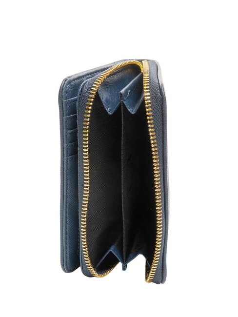 LOVERS Portofel mediu pentru monede marina - Portofele femei