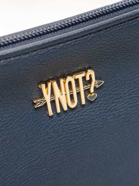 LOVERS Plic plic cu brățară marina - Genți femei