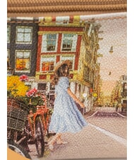 YNOT YESBAG Geantă tip clutch medie cu manșetă Visele Olandeze - Genți femei - 3