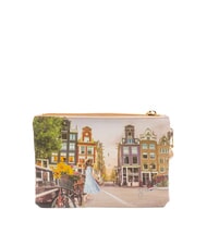 YNOT YESBAG Geantă tip clutch medie cu manșetă Visele Olandeze - Genți femei - 4