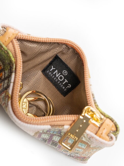 YESBAG Poșetă pentru breloc cu fermoar Visele Olandeze - Portchei