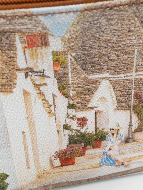 YESBAG Poșetă plată tip poșetă Vara &icirc;n Puglia - Genți femei