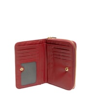 YNOT LOVERS Portofel mediu pentru monede cireașă - Portofele femei - 2