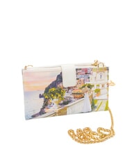 YNOT YESBAG Portofel tip clutch cu curea de umăr coastă romantică - Genți femei - 2