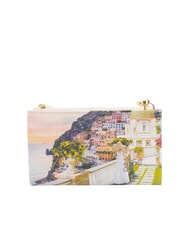 YNOT YESBAG Portofel tip clutch cu curea de umăr coastă romantică - Genți femei - 4