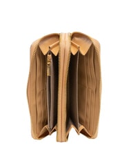 YNOT YESBAG Portofel mare cu 2 fermoare Curcubeul Londrei - Portofele femei - 2