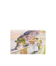 YNOT YESBAG Suport pentru carduri cu portofel pentru monede coastă romantică - Portofele femei - 3