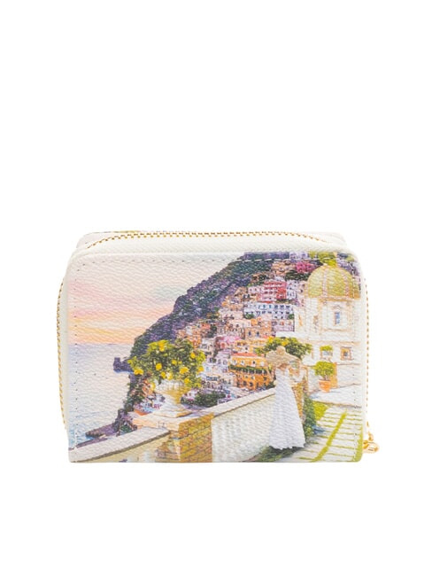 YESBAG Portofel mic pentru monede coastă romantică - Portofele femei