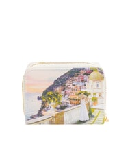 YNOT YESBAG Portofel mic pentru monede coastă romantică - Portofele femei - 3