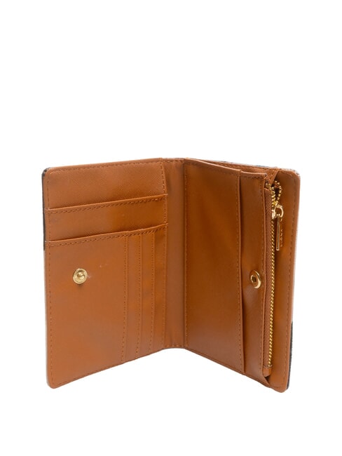 YESBAG Suport pentru carduri cu portofel pentru monede coasta de iarnă - Portofele femei