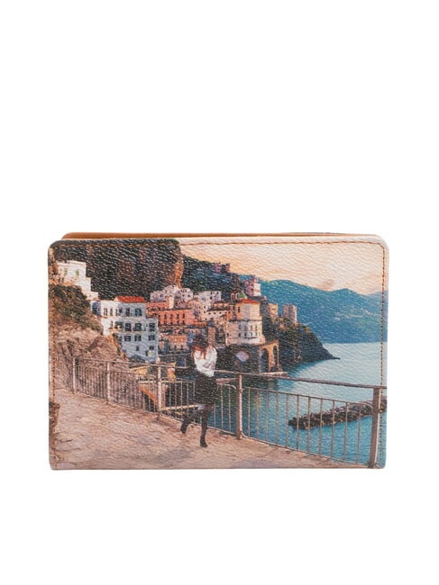 YESBAG Suport pentru carduri cu portofel pentru monede coasta de iarnă - Portofele femei