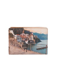 YNOT YESBAG Suport pentru carduri cu portofel pentru monede coasta de iarnă - Portofele femei - 3