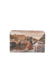 YNOT YESBAG Portcard mediu cu buzunar pentru monede toamnă &icirc;n Olanda - Portofele femei - 3