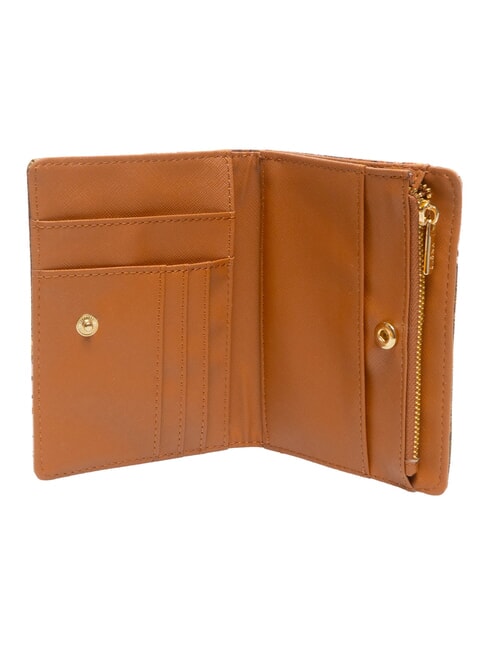 YESBAG Suport pentru carduri cu portofel pentru monede Crăciunul din Veneția - Portofele femei