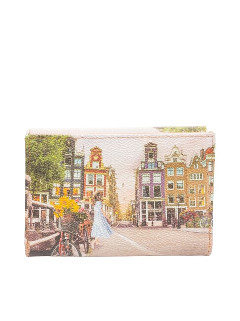 YESBAG Portofel mediu pentru monede Visele Olandeze - Portofele femei