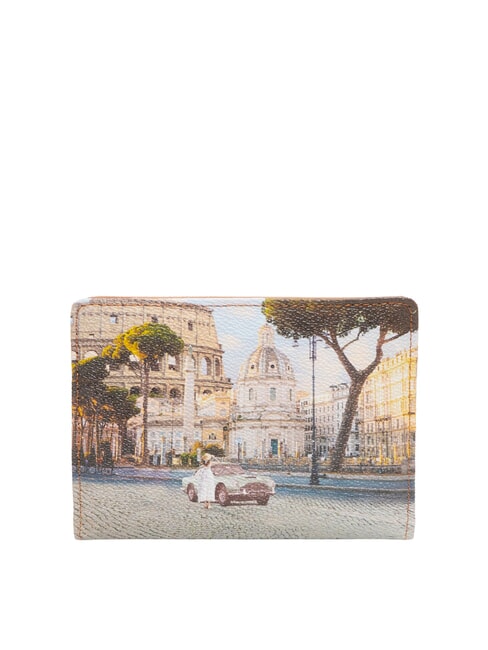 YESBAG Suport pentru carduri cu portofel pentru monede imperial - Portofele femei