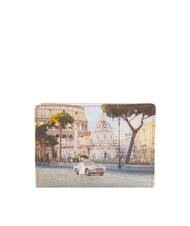 YNOT YESBAG Suport pentru carduri cu portofel pentru monede imperial - Portofele femei - 3