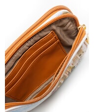 YNOT YESBAG SPECIAL Carcasă cu fermoar dublu pentru carduri Trullissima - Portofele femei - 2