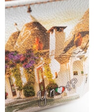 YNOT YESBAG SPECIAL Carcasă cu fermoar dublu pentru carduri Trullissima - Portofele femei - 3