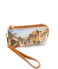 YNOT YESBAG SPECIAL Carcasă cu fermoar dublu pentru carduri Trullissima - Portofele femei - 5