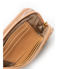 YNOT YESBAG SPECIAL Carcasă cu fermoar dublu pentru carduri voal paris - Portofele femei - 2