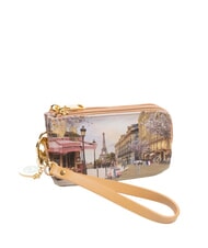 YNOT YESBAG SPECIAL Carcasă cu fermoar dublu pentru carduri voal paris - Portofele femei - 4