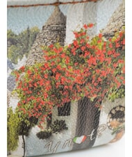 YNOT YESBAG Portofel tip clutch cu m&acirc;ner trulli - Portofele femei - 3