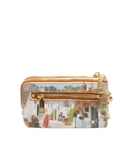 YNOT YESBAG Portofel tip clutch cu m&acirc;ner trulli - Portofele femei - 4