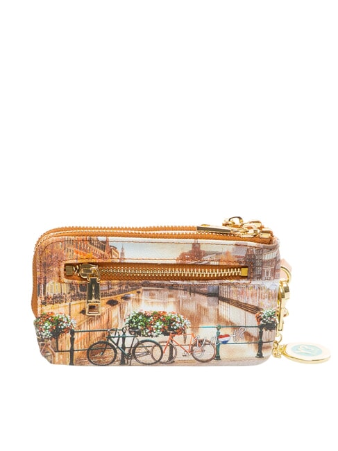 YESBAG Portofel tip clutch cu m&acirc;ner Amsterdam - Portofele femei
