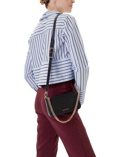 BRYANT Geantă de umăr, cu curea de umăr negru - Genți femei