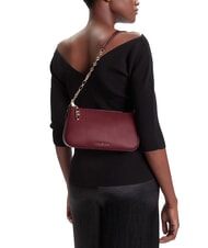 MICHAEL KORS EMPIRE Geantă de umăr din piele dud - Genți femei - 5