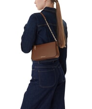 MICHAEL KORS EMPIRE Geantă de umăr din piele bagaje - Genți femei - 5