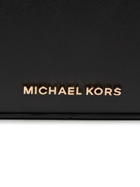 EMPIRE Geantă de umăr din piele negru - Genți femei