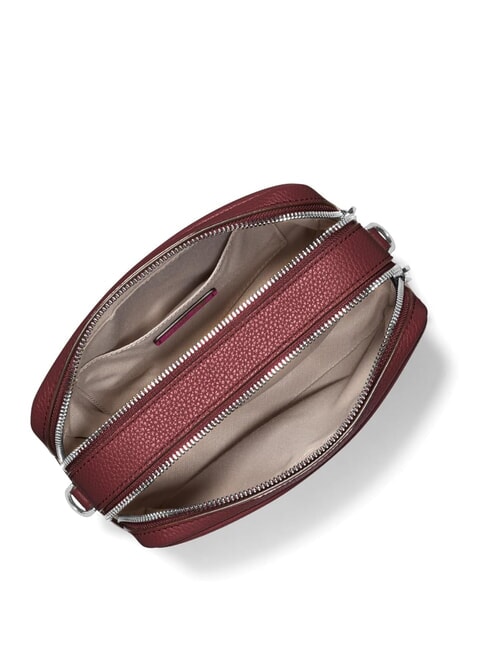 BRYANT Geantă de umăr mini, din piele s&acirc;nge de bou - Genți femei