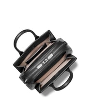 MICHAEL KORS LAILA Geantă mică din piele negru - Genți femei - 4