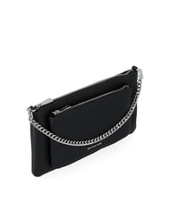 MICHAEL KORS JET SET Geantă de umăr din piele cu lanț negru - Genți femei - 2