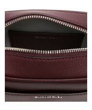 MICHAEL KORS JET SET Geantă medie din piele pentru cameră s&acirc;nge de bou - Genți femei - 5