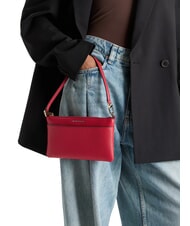 MICHAEL KORS JET SET Geantă de umăr din piele purpuriu - Genți femei - 5