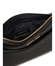 MICHAEL KORS JET SET Geantă de umăr din piele negru - Genți femei - 6