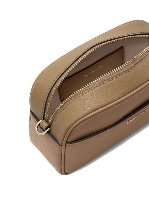 JET SET Geantă de umăr din piele pentru cameră coji - Genți femei