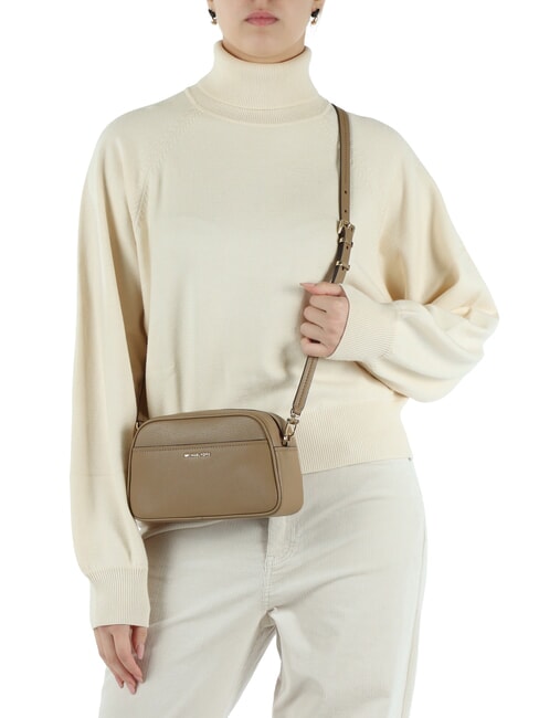 JET SET Geantă de umăr din piele pentru cameră coji - Genți femei