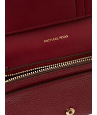 MICHAEL KORS JET SET Portofel mediu din piele dud - Portofele femei - 3