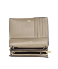 MICHAEL KORS JET SET Portofel mediu din piele mesteacăn - Portofele femei - 2